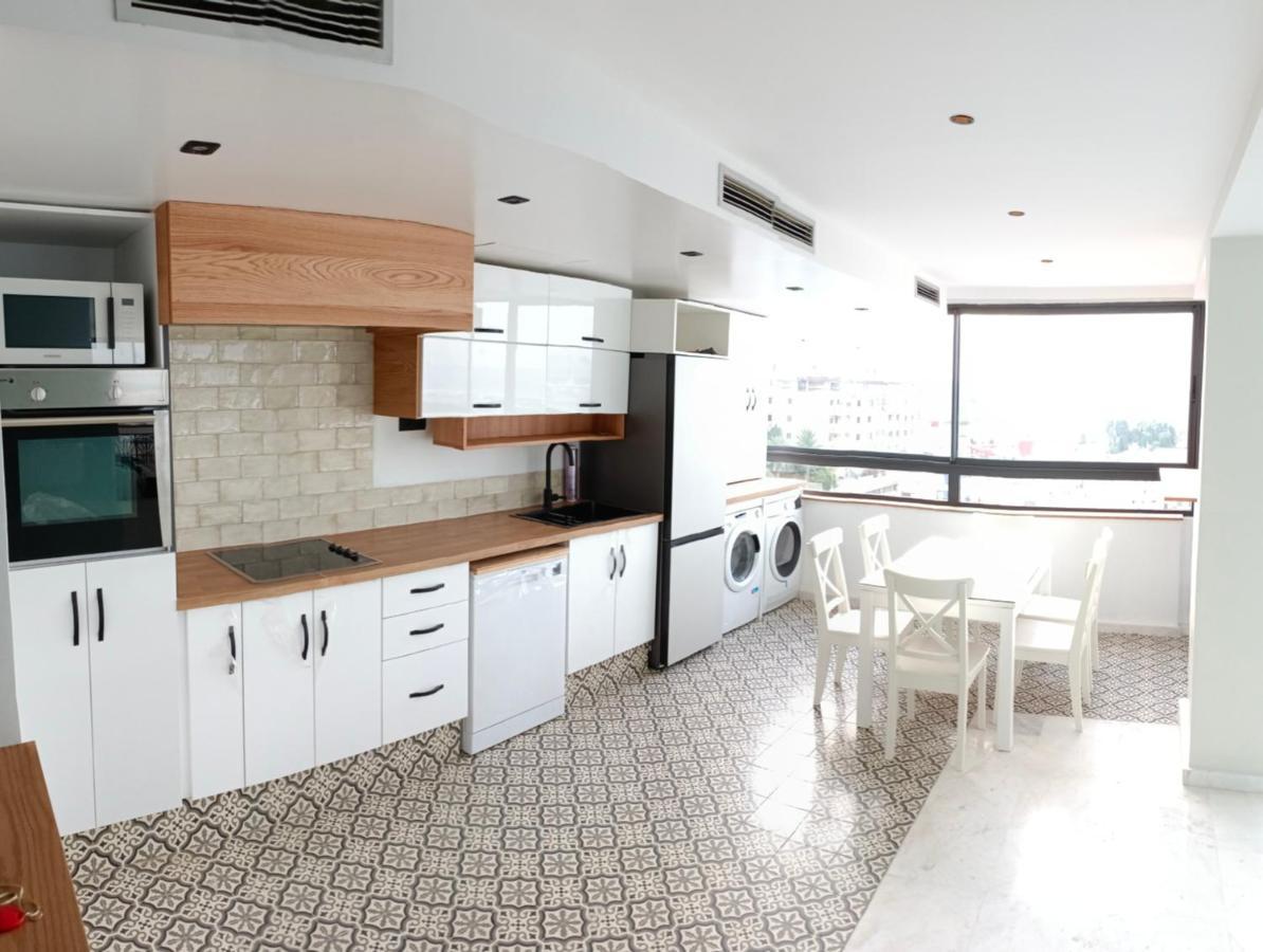 Ferienwohnung Samyaflat Tanger Exterior foto