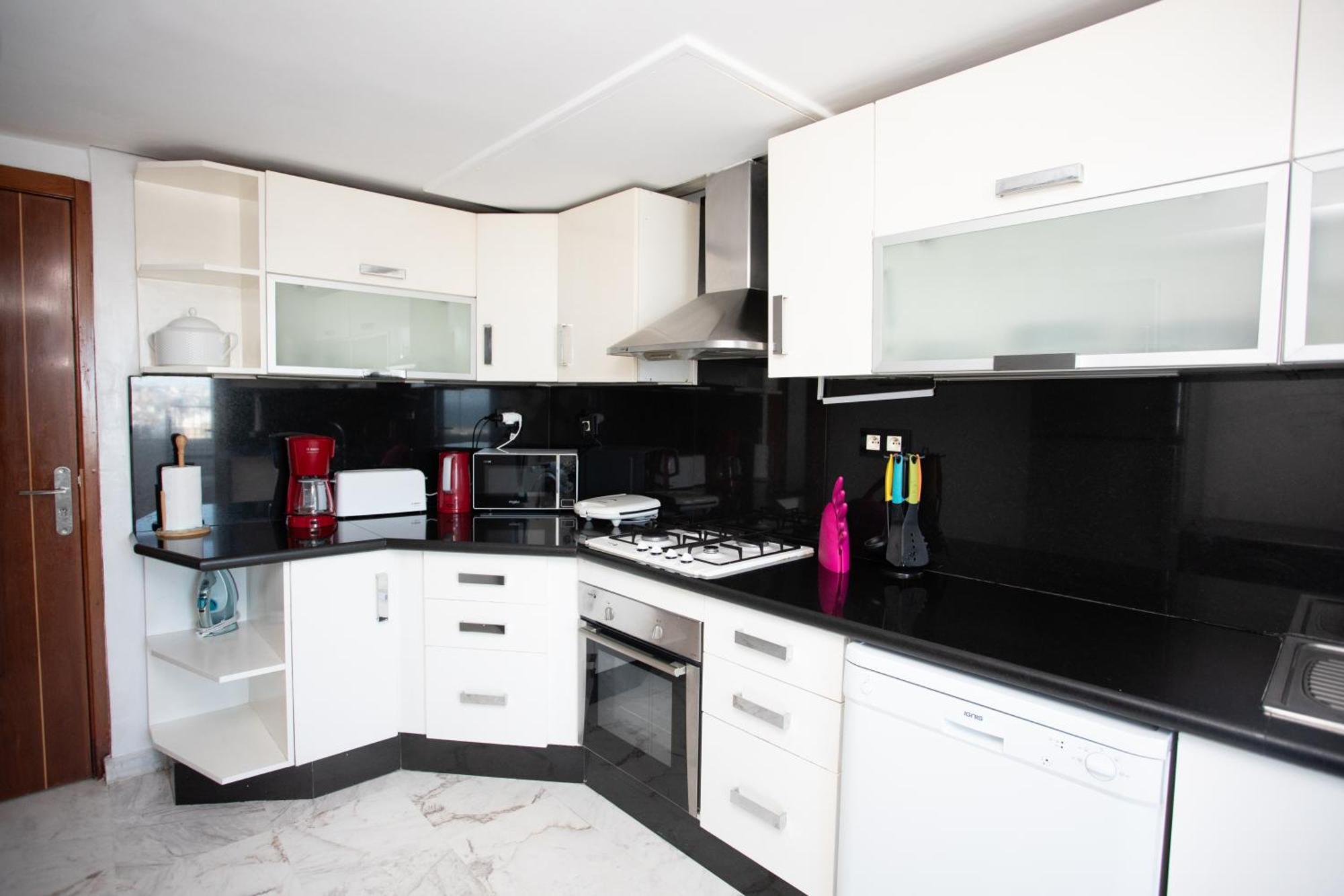 Ferienwohnung Samyaflat Tanger Exterior foto