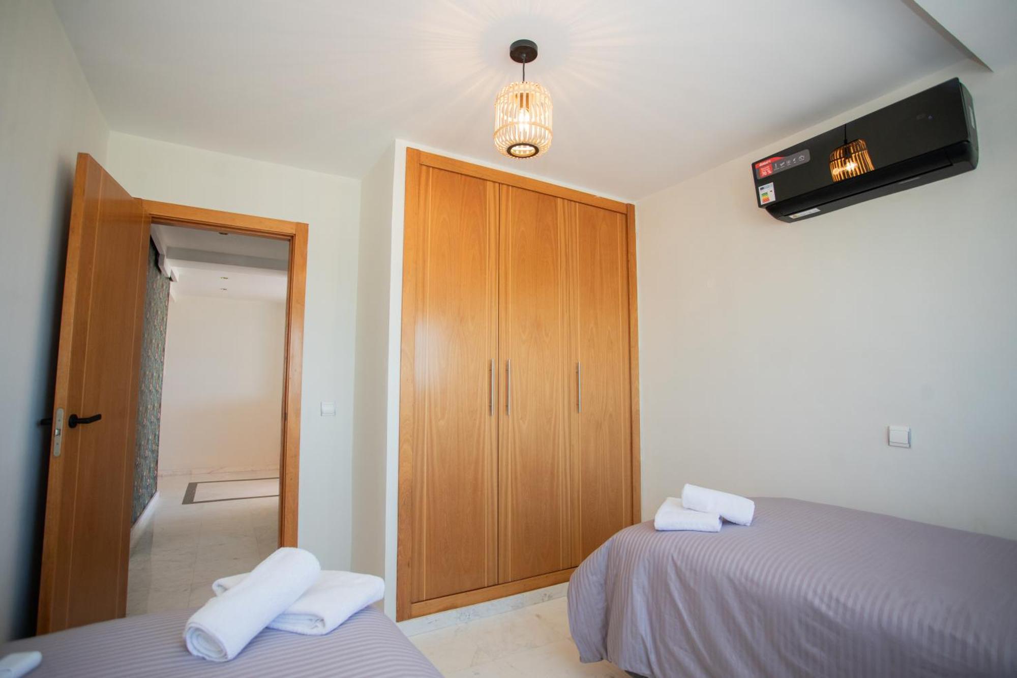 Ferienwohnung Samyaflat Tanger Exterior foto