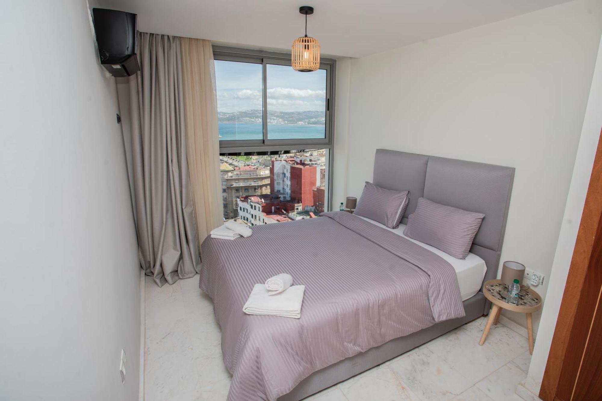 Ferienwohnung Samyaflat Tanger Exterior foto